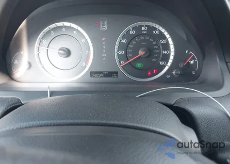 2012 Honda Accord 2.4 Ex-L z USA, uszkodzony, nr VIN 1HGCS1B81CA020077